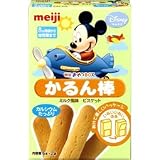 おやつBOX　かるん棒　４３ｇ
