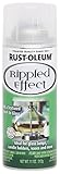 Rust-Oleum 275999 Rippled Glass Effect Aerosol Paint, 11-Ounce, Clear [並行輸入品]
