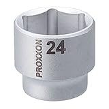 プロクソン(PROXXON) ソケット 3/8" 24mm No.83530