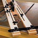 Rockler Cove Cutting Table Saw Jig by Rockler
