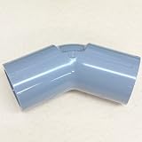 TS40-45L 45°エルボ 塩ビパイプ(ドレンパイプ)用継手 VP40用 45L40