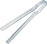 田辺金具(Tanabe Kanagu) トング レトルトトング しぼりトング ステンレス 全長23cm 3942