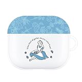 グルマンディーズ ディズニーキャラクター／AirPods(第3世代)対応 ソフトケース アリス DN-933B