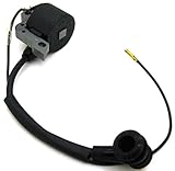 QHALEN 交換用点火コイルはSTIHL MS240 MS260 MS290 MS310 MS340 MS360 MS380 MS381 MS390チェーンソー