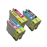 インク 【互換インク】 エプソン EPSON IC6CL50 6色セット EP 301 302 702A 703A 704A 774A 801A 802A カートリッジ プリンターインク 汎用インク インクカートリッジ 純正 汎用
