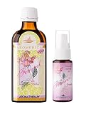 【セット】AROMEDICA フェミノール デリケートゾーン用 洗浄オイル 定番100ml＋携帯ミニプッシュボトル30ml（合計130ml）精油アロマで香り持続 潤いを守り清潔に