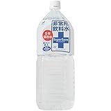 Amazon 災害備蓄 非常用飲料水スーパーセーブ 6年保存水 2l 6本入り 箱 企業様 学校様 自治会様の備蓄に最適品 室戸マリンフーズ 水 ミネラルウォーター 通販