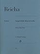 ライヒャ: ピアノ作品選集/原典版/ヘンレ社/ピアノ・ソロ