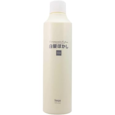 Amazon | ホーユー カレンシアカラー 白髪ぼかし 《2剤》 クリーム