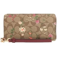 Amazon | COACH【コーチレディース/レザー/長財布 薄型 F29395