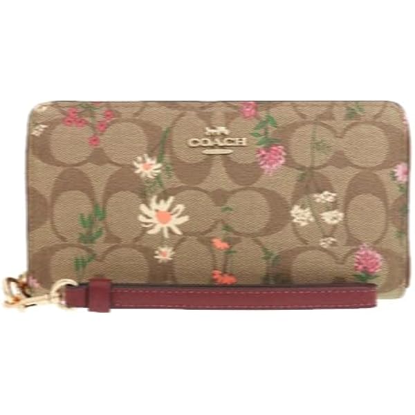 Amazon.co.jp: [コーチ] COACH 財布(長財布) F06656 6656