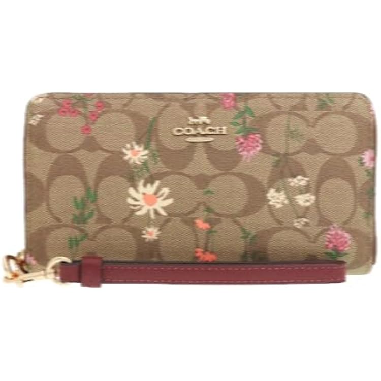 COACH 財布(長財布) FC8736 C8736 カーキ Amazon | [コーチ] COACH 財布(長財布) FC8736 C8736 カーキマルチ