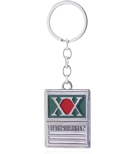 Amazon.co.jp: ハンター×ハンター ハンターライセンスキーホルダー
