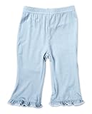 Kickee Pants PANTS ベビー・ガールズ カラー: ブルー