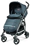 ペグペレーゴ Peg-Perego ベビーカー Si ブルーデニム 41719