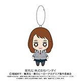 僕のヒーローアカデミア 麗日お茶子 制服Ver. ボールチェーンマスコット