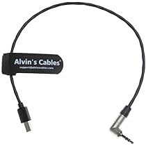 Tentacle to Micro-USB for FX3 ケーブル Tentacle SyncがソニーFX3/FX30用 Micro-USBタイムコードケーブルを