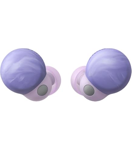 Amazon.co.jp: ソニー(SONY) 【WF-LS910N Black 】ピンク×バイオレット