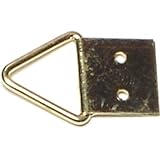 Hard-to-Find Fastener 014973155216 Small Triangular Hanger, 10-Piece by Hard-to-Find Fastener