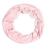 Nursing Scarf For Breastfeeding By Consider It Maid - Cotton & Polyester Blend, Soft, Lightweight & 