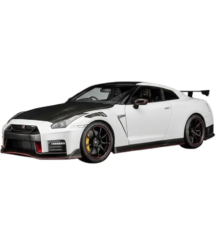 Amazon | フリースタイル (FREESTYLE) MOTORHELIX 1/18 Nissan GT-R