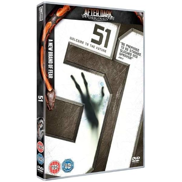 Area 51 [DVD] : Amazon.com.au: Movies & TV