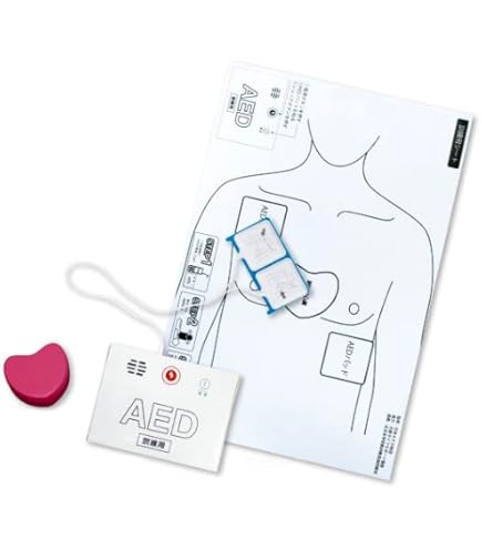 美品レールダル　リトルアン　CPRトレーニングマネキン　救命救急トレーニング Amazon.co.jp: レールダル リトルアン QCPR 【成人】 トレーニング