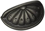 MINTCRAFT 837CB Colonial Pull, 3-1/2-Inch, Black [並行輸入品]
