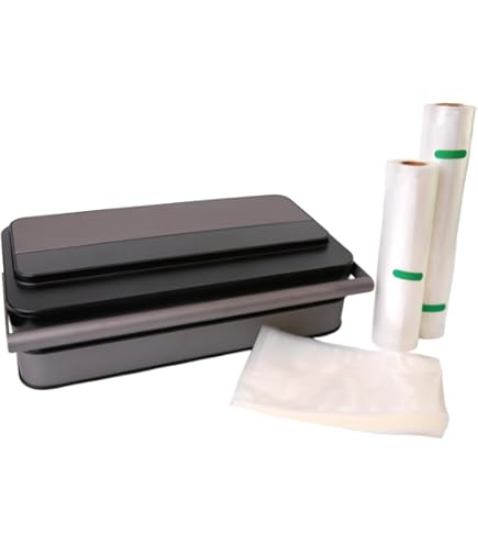 Amazon.co.jp: BLACK+DECKER 【真空保存で鮮度をキープ】 マルチフード