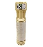 Genova AT575 Genoflex Universal Downspout Extension, Tan [並行輸入品]
