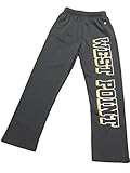 Army Black Knights BadgerスポーツYouth Drawstring Sweatpants withポケット( M )