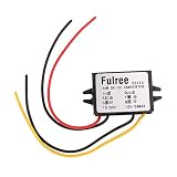 防水　DC 24Vー12V 2A 　車　降圧コンバータ　電源モジュール