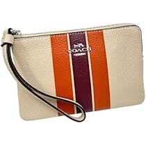 Amazon | コーチ ポーチ レディース COACH 小物入れ レザー