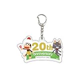 サルゲッチュ&どこでもいっしょ 01 ピポサル&クロ アクリルキーホルダー