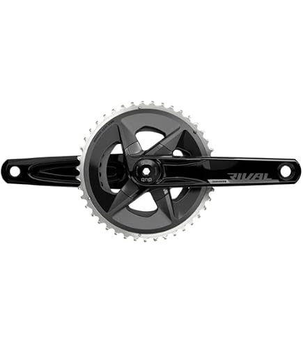 Amazon | SRAM(スラム) RIVAL eTAP AXS WIDE ワイヤレスフロント