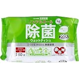 iiもの本舗 (イイモノホンポ) 除菌ウェットティシュ ノンアルコール50枚X3個