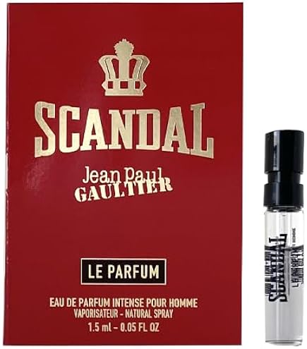 Amazon | Jean Paul Gaultier Scandal Pour Homme Le Parfum Eau de