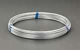 ESCO (エスコ) 4.0mmx 50m/#8  鉄針金(5kg) EA951AM-40