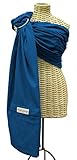 Maya Wrap ComfortFit Ring Sling - Twilight Blue - Medium by Maya Wrap