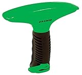 Dramm 12714 ColorStorm Premium Fan Nozzle with Ergonomic Insulated Grip, Green [並行輸入品]