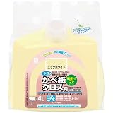 カンペハピオ 水性かべ紙クロス用 エッグホワイト 4L