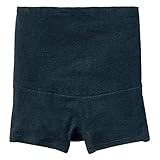 [ベルメゾン] 綿混 あったか インナー マタニティ 腹巻き パンツ （産前産後） ブラック サイズ：マタニティＭ
