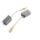 uxcell　カーボンブラシ　モーター　13x8x6mm　デウォルト　100アングル　グリンダー　2本入り