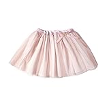 10mois きらきらチュールスカート ピンク 70~90cm 15192