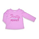 Kidtopia Pretty and Perfect and Donut長袖フレアBottom Teeセット( 18か月
