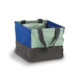 umbra 小物収納 CRUNCH MINI TOTE(クランチ ミニトート) インディゴ/ミント