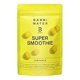 バンビスーパースムージー (レモネード味) 200g