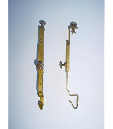 割引❗️御座敷簾 御簾 大小 4枚組 長押掛金具8本付 木箱 250725F1 楽天市場】座敷御簾用吊り金具（仙徳自在長押掛金具） 日本製