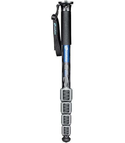 Amazon | レオフォト MP-365C カーボン一脚 | leofoto | 一脚