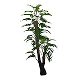 MIRACLE 観葉植物 造花 リアルプラント13 大型 人工 部屋 リアル 会社 緑 おしゃれ インテリア フェイクグリーン MC-XTS-E13-170